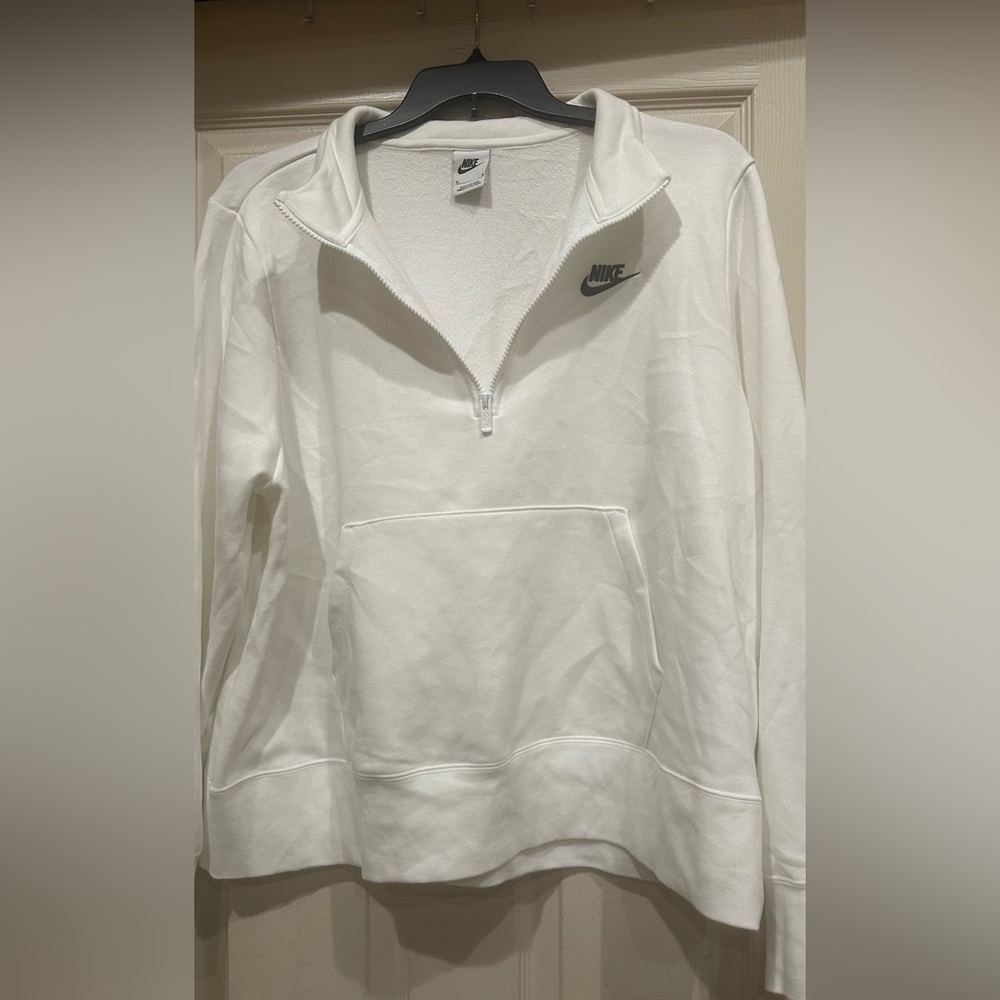 Nike Half Zip - image 1